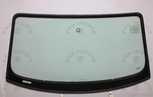 Audi TT Coupé ( 09/2006-2014 ) P.B. Vert  Encapsulé ( hauteur : 13 cm )