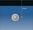 Photo du produit Nissan Primera P10 10/90-09/96 4P & 5P P.B. Bleu
