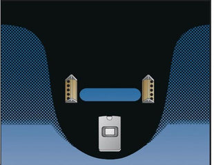 Photo du produit Citroen Xsara ( 1997-2000 ) P.B. Vert + Capteur Pluie