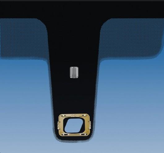 Photo du produit Citroen C4 ( 2004-2010 ) P.B. Vert + Capteurs encapsulé