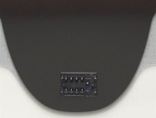 Photo du produit Citroen C3 Pluriel Cabriolet ( 2003-2010 ) P.B. Vert + Capteur