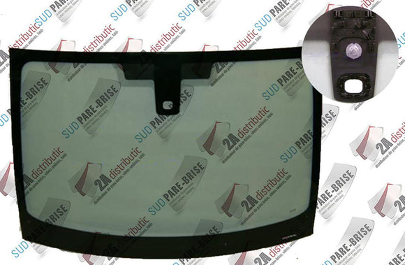 Photo du produit Citroen Berlingo / Peugeot Partner FG/LG ( 2008-2018 ) P.B. Vert Encap+Capteur