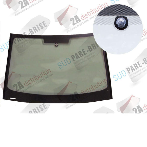Photo du produit Citroen Berlingo / Peugeot Partner ( 2008-2018 ) P.B. Vert Encapsulé + Embase