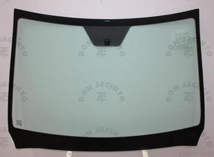 Photo du produit Citroen C1 / Peugeot 108 / Toyota Aygo ( 2014-) Pare-Brise Vert