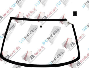 Photo du produit Peugeot 306 BNE & Break PB Vert ( 1992-2003 )