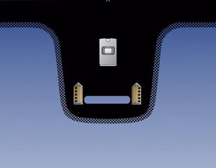 Photo du produit Peugeot 306 P.B. Vert + Capteur de Pluie ( 04/97-2001 )