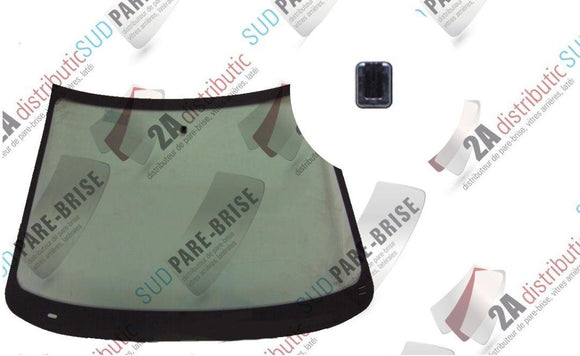 Photo du produit Peugeot 206 3/5Ptes & Break ( 1998-2014 ) P.B. Vert