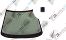 Photo du produit Peugeot 206 3/5Ptes & Break ( 1998-2014 ) P.B. Vert