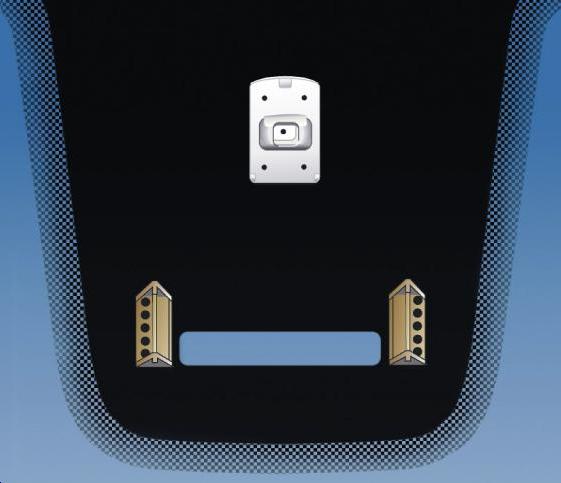 Photo du produit Peugeot 406 Coupé ( 03/1997-07/2001 ) P.B. Vert + Capteur pluie