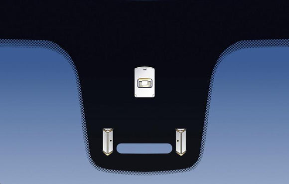 Photo du produit Peugeot 206 3/5Ptes & Break ( 1998-2001 ) P.B. Vert + Capteur Pluie