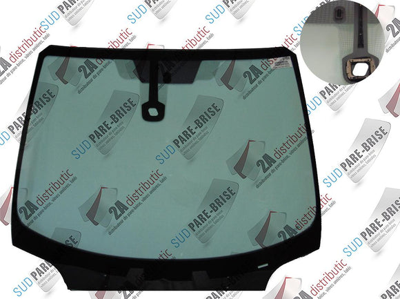 Photo du produit Peugeot 407 Bne & Break ( 2004-2011 ) P.B. Vert Encapsulé + Capteur de pluie