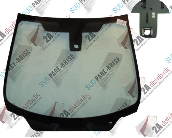 Photo du produit Peugeot 307 CC ( 2003-2009 ) P.B. Vert + GPS + Capteur