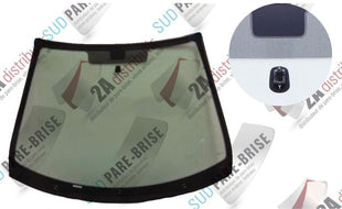 Photo du produit Peugeot 207 & 207+ 3/5Ptes ( 2006-) P.B. Vert Encapsulé