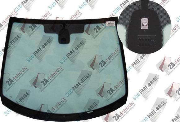 Photo du produit Peugeot 207 & 207+ 3/5Ptes ( 2006-) P.B. Vert + Capteurs Encapsulé