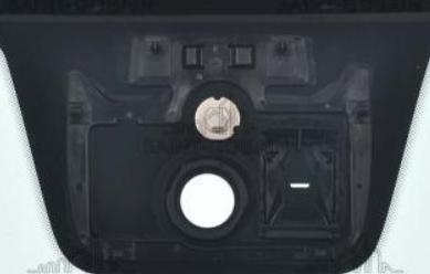 Photo du produit Peugeot Boxer/ Jumper /Fiat Ducato ( 2014-) P.B. Vert + Capt CENTRE Encap.+Cam