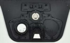 Photo du produit Peugeot Boxer/ Jumper /Fiat Ducato ( 2014-) P.B. Vert + Capt DECALE Encap.+Cam