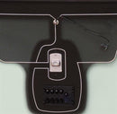 Photo du produit Peugeot 207 CC ( 2007-) P.B. Vert + Capteur + Rétro Electrochromatic + Antenne