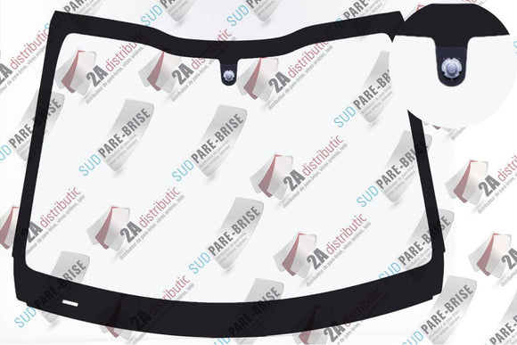 Photo du produit Peugeot 208 3/5Ptes & 2008 ( 2011-2019 ) P.B. Vert Encapsulé