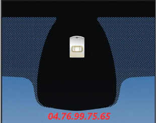 Photo du produit Renault Clio III ( 2005-2014 ) PB Vert + Sérigraphie Goutte d'eau ( Emb Xsara )