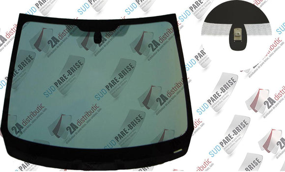 Photo du produit Renault Captur ( 2013-2019 ) P.B. Vert