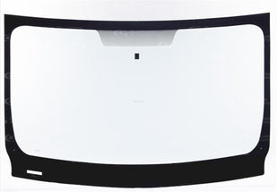 Photo du produit Renault Trafic / Opel Vivaro ( 08-14 ) PB Vert Emb Basse à 210mm Hors Sérigraphi