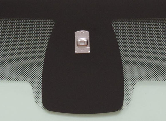 Photo du produit Renault Twingo ( 2011-2014 ) P.B. Vert + Embase Xsara Alu + Sérigraphie Noire