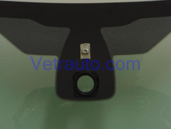 Photo du produit Renault Mégane IV ( 2016-2020 ) Pare Brise Vert  Acoustique + Capteur