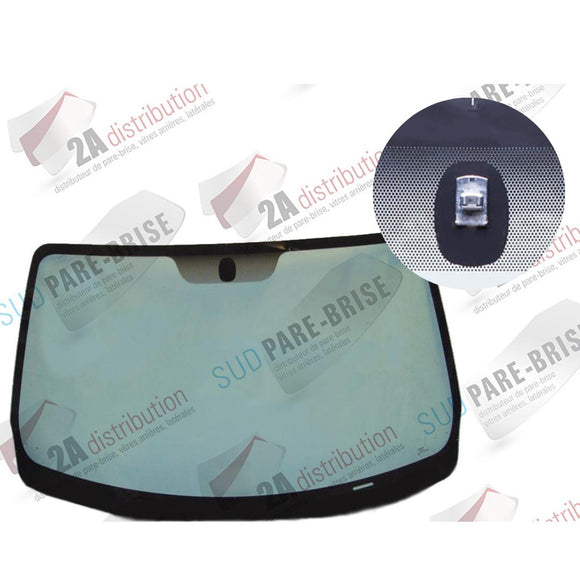 Photo du produit Renault Kangoo II / Mercedes Citan / NV250 ( 2007-) P.B. Vert + Embase