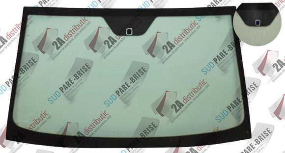 Photo du produit Lancia Y12 Ypsilon ( 10/2003-2011 ) P.B. Vert