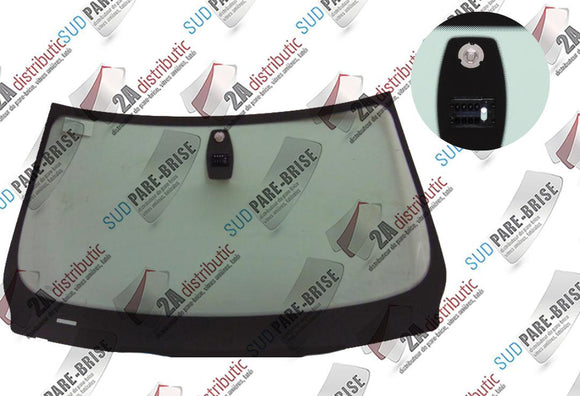 Photo du produit BMW Série 3 E90 / E91 Berline & Break ( 2005-2011 ) P.B. Vert + Capteurs