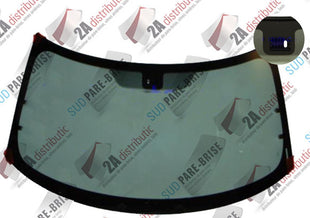 Photo du produit Mini Countryman/ Crossman ( 2012-2017 ) P.B. Vert Chauffant + Capteur