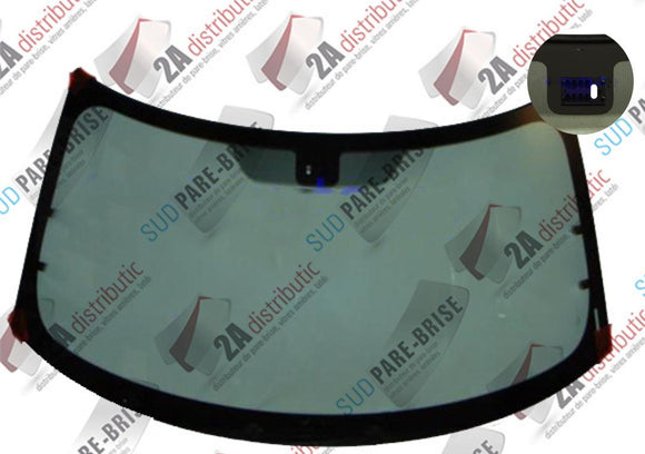 Photo du produit Mini Countryman/ Crossman ( 2012-2017 ) P.B. Vert Chauffant + Capteur