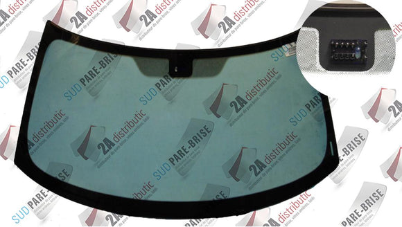 Photo du produit Mini Countryman / Crossman ( 2012-2017 ) P.B. Vert  + Capteur