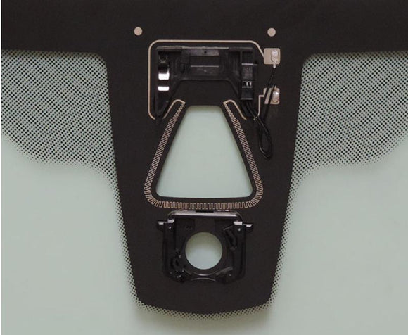 Photo du produit BMW Série 4 F32 Coupé / F36 Grand Coupé ( 2013- )  P.B Vert + Capteur + Caméra