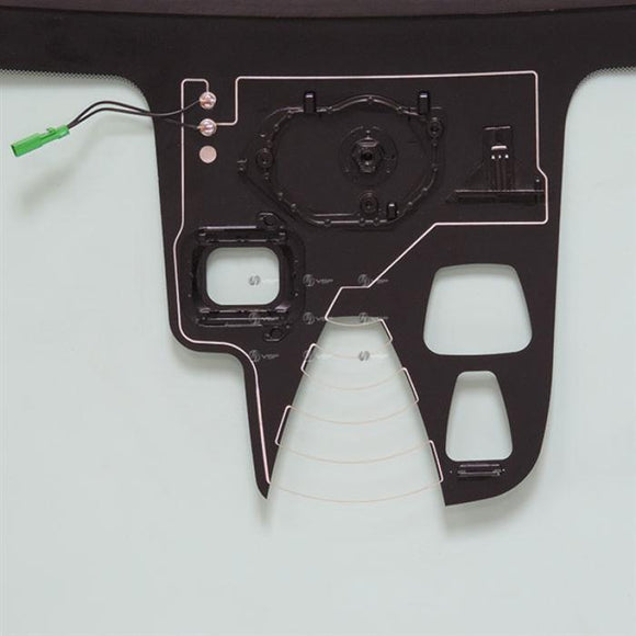 Photo du produit Volvo XC60 ( 2008-12/2010 ) P.B Vert + Capteurs + Caméra ( Petite Sérigraphie )