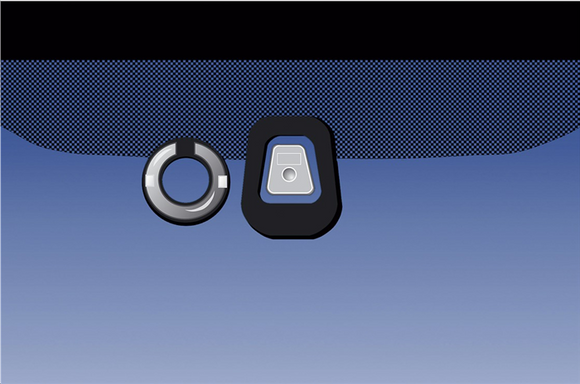 Alfa Romeo 147 ( 2000-2009 ) P.B Vert + Capteur Pluie