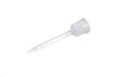 Photo du produit EMBOUT MIXEUR POUR SERINGUE DOUBLE 13360169 - PAR 10 PIECES