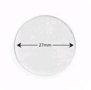 Photo du produit Pastille Autocollante pour Capteur de 307-607-807-Leon II ( ronde diamètre 27 )