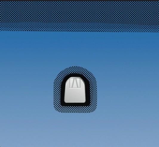 Photo du produit Ford Focus CMax ( 2003-2010 )  Lunette Verte Chauffante + 3 Trous