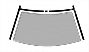 Photo du produit Renault Espace ( 1984-02/1991 ) Joints Supérieur et Inférieur de P.B.