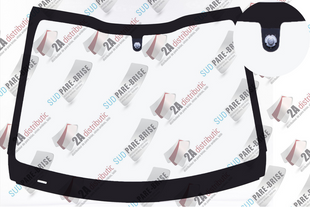 Peugeot 208 3/5Ptes & 2008 ( 2011-2019 ) P.B. Vert Encapsulé