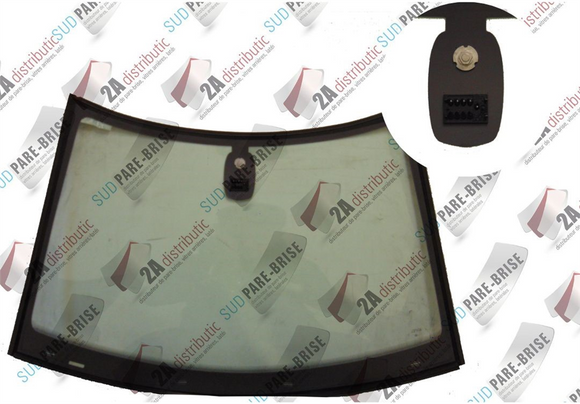 Citroen DS3 ( 2010-) P.B Vert ACOUSTIQUE + Capteur encapsulé