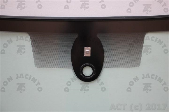 Renault Laguna Coupé ( 2008-2015 ) P.B. Vert + Capteur