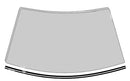 Photo du produit BMW Série 3 E90 / E91 ( 2005-2012 ) Enjoliveur Inférieur de P.B.