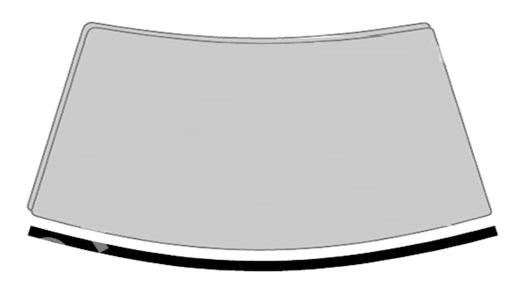 Photo du produit Opel Combo C 11/2001- Enjoliveur Inférieur de P.B.