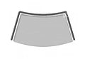 Photo du produit Porsche 911 Type 996 ( 09/97-2003 ) Support Enjoliveur de P.B.