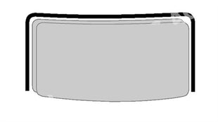 Photo du produit Renault Master / Movano/ Nissan NV400 ( 2010-) Enjoliveur de Pare Brise