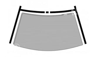 Photo du produit Renault Espace 03/1991-10/1996 Enjoliveurs Droit + Gauche + Cales