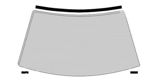 Photo du produit Renault Safrane ( 1993-2002 ) Enjoliveur Supérieur de P.B. + Cales