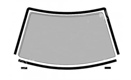 Photo du produit Renault Kangoo / Nissan Kubistar ( 11/2001-2007 ) Enjoliveur de P.B. en U + Inf